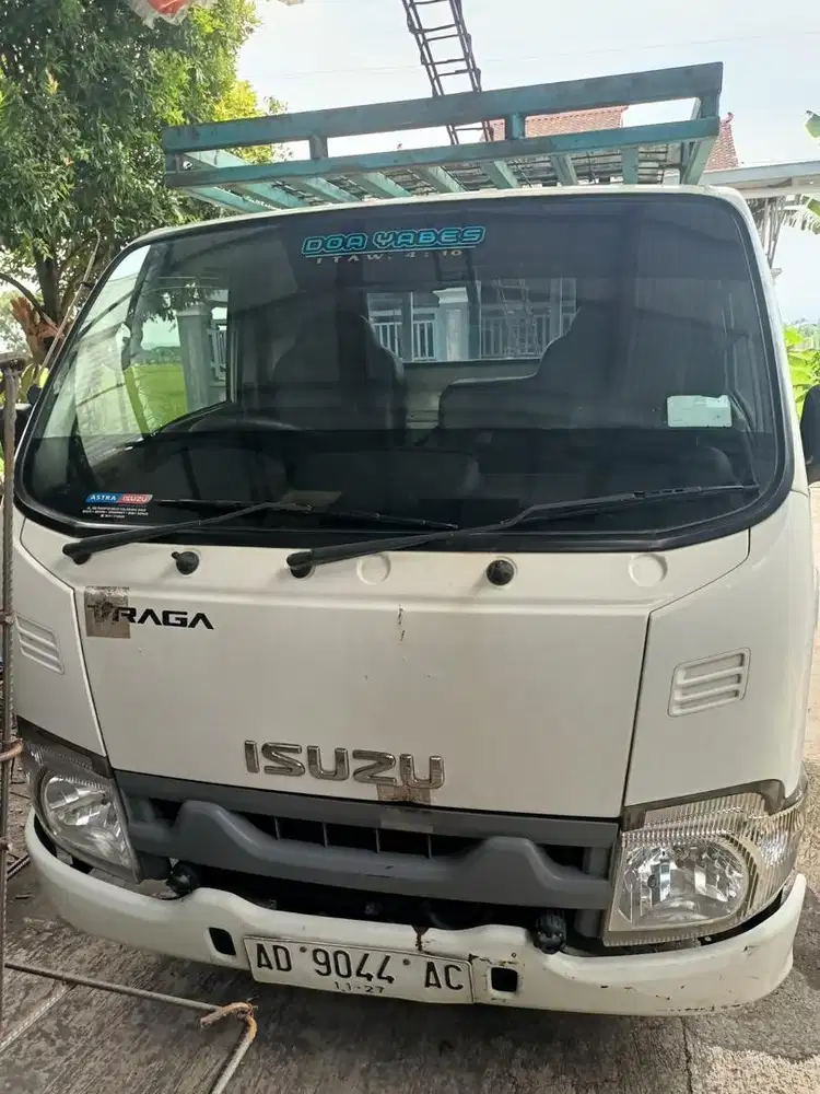 DIJUAL CEPAT ISUZU TRAGA