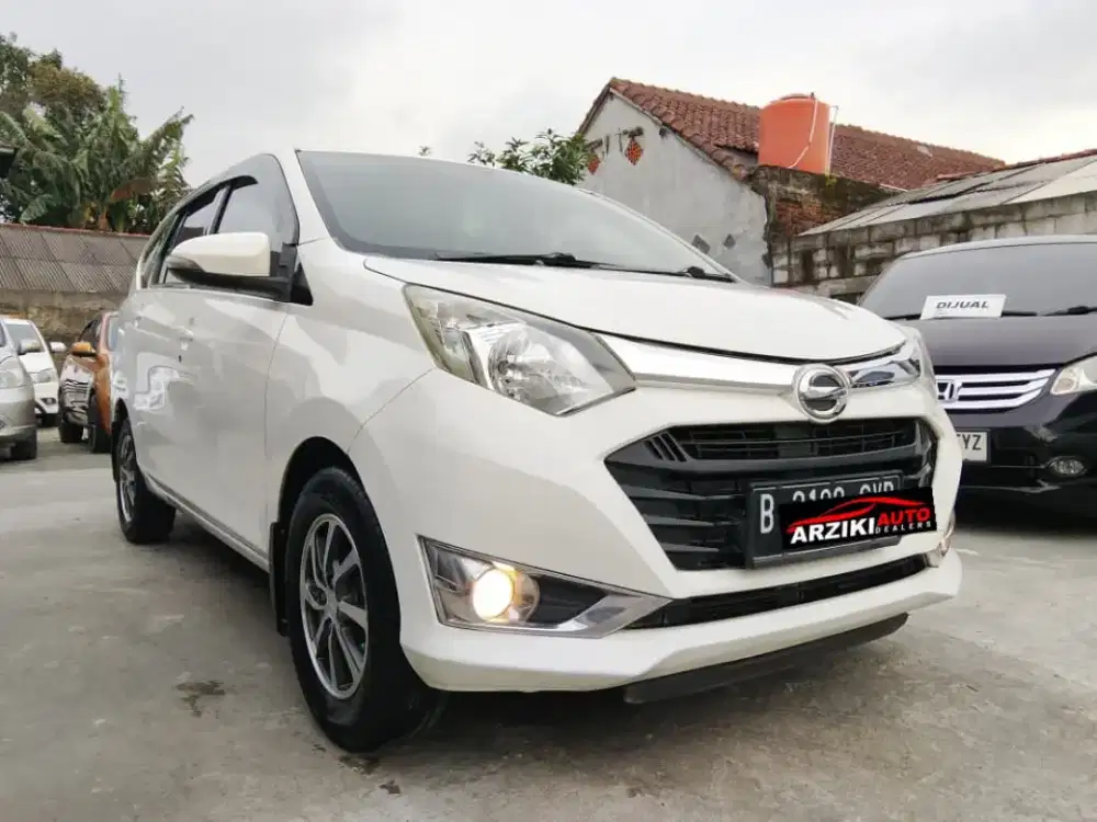 Dp 9jt Sigra R Matic 2016 Tk