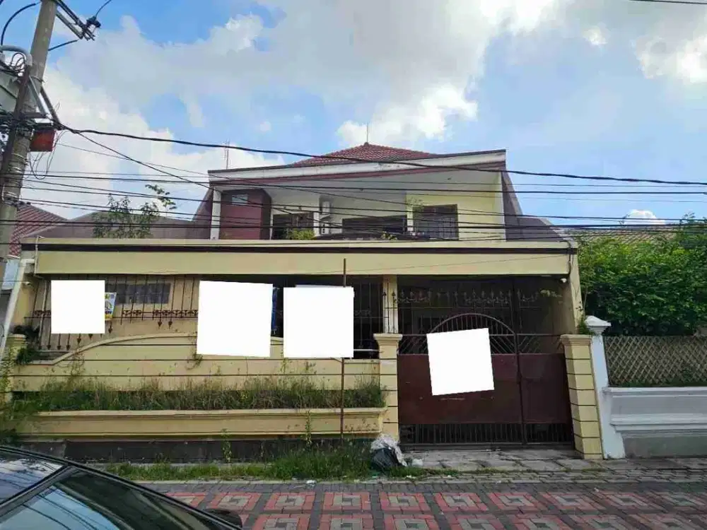 Dijual via Lelang Rumah Jalan Karang Asem Ploso Tambaksari Surabaya
