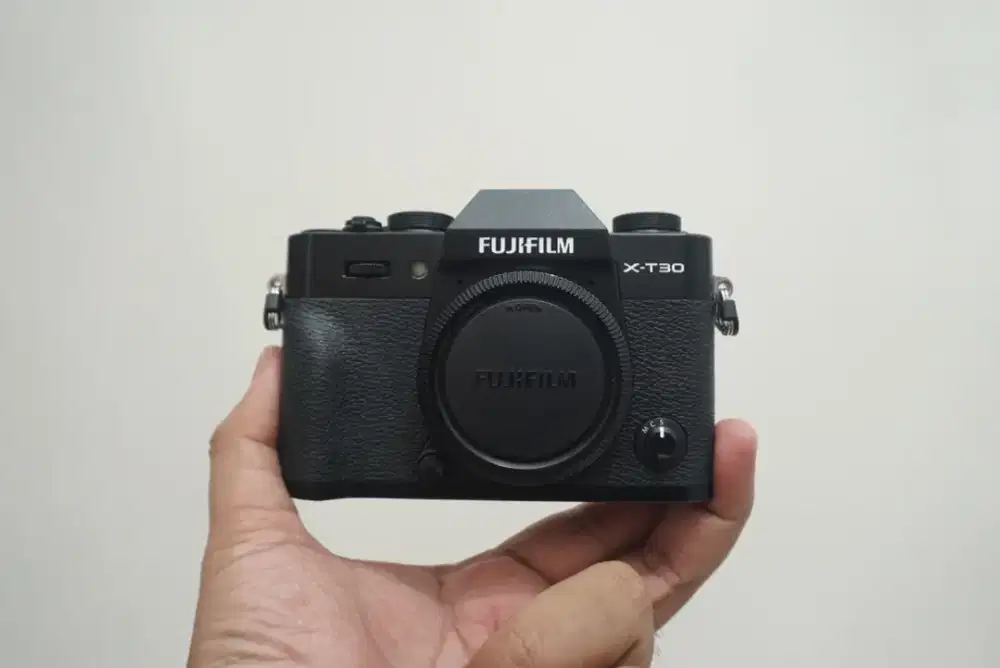 FUJI XT30 II FUJIFILM X-T30 MARK 2 XT30II BODY ONLY XT 30