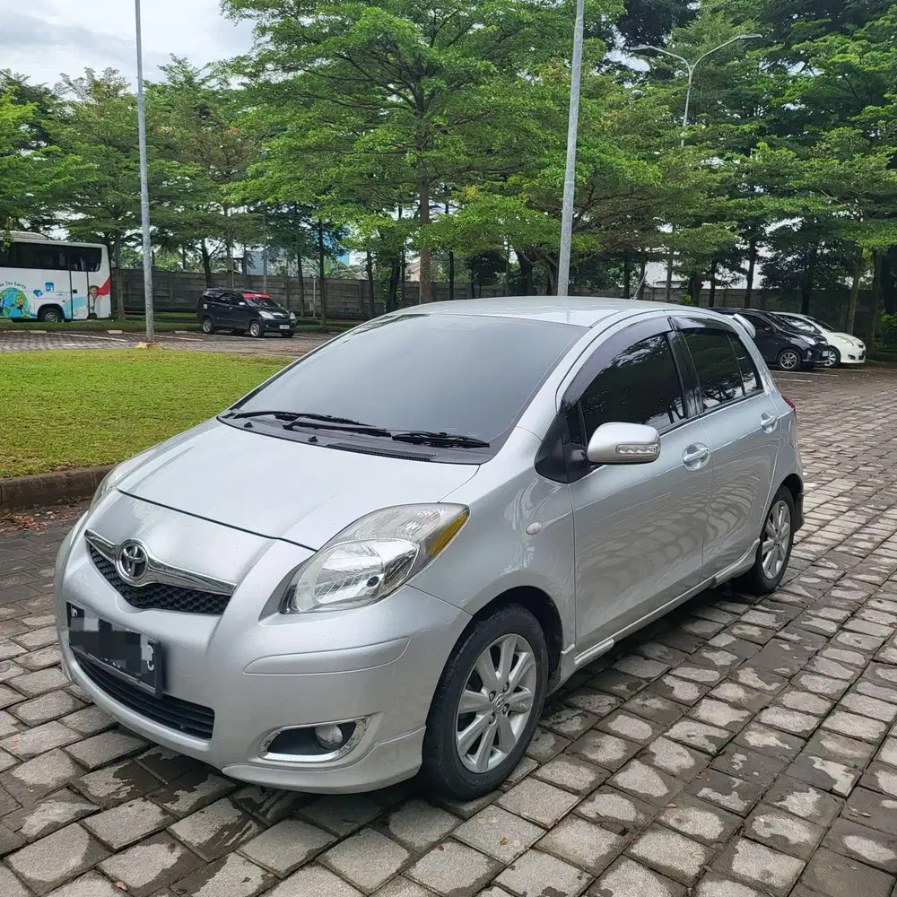 Yaris Bapao E Matic