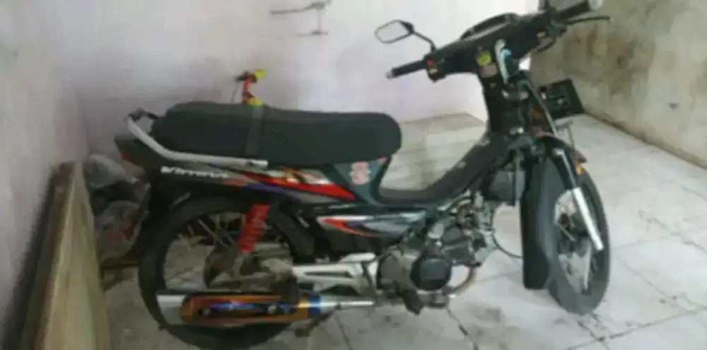 Honda Kirana 2004