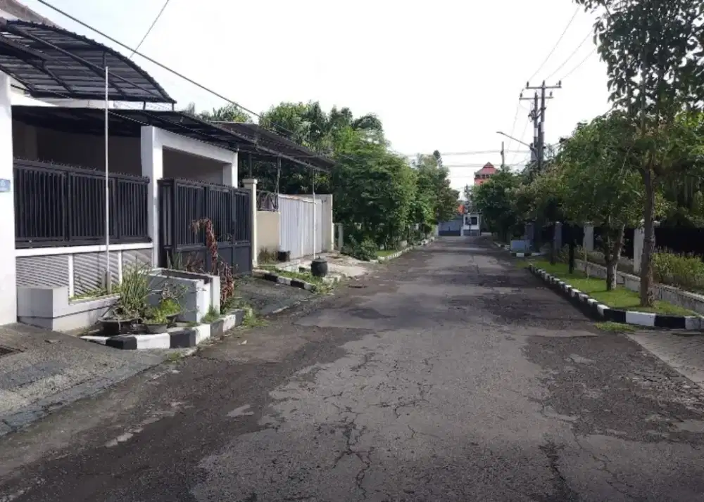 Hunian tengah kota Surabaya sangat strategis