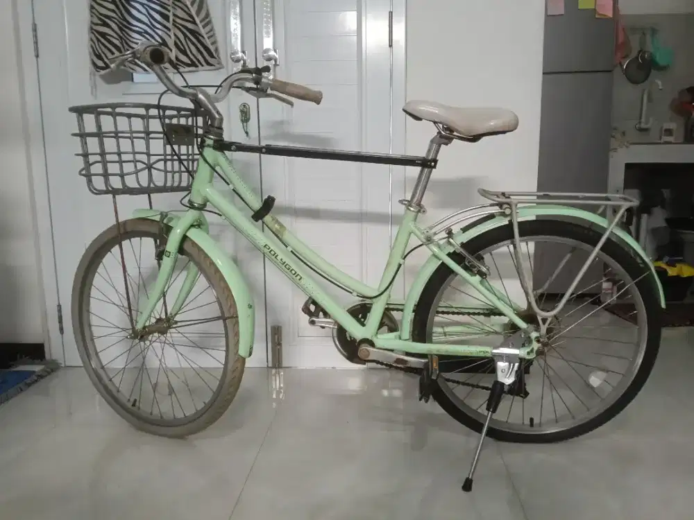 Sepeda Polygon Claire 24 Second