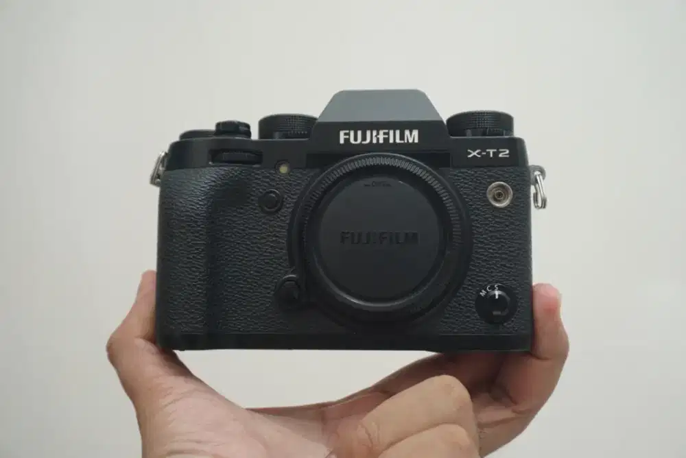 FUJI XT2 X-T2 XT 2 FUJIFILM KAMERA MIRRORLESS WIFI 4K