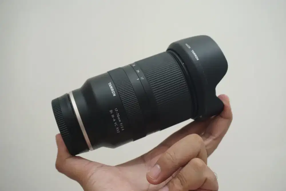 TAMRON 17-70mm F2.8 Di III-A VC RXD FOR SONY E LENSA