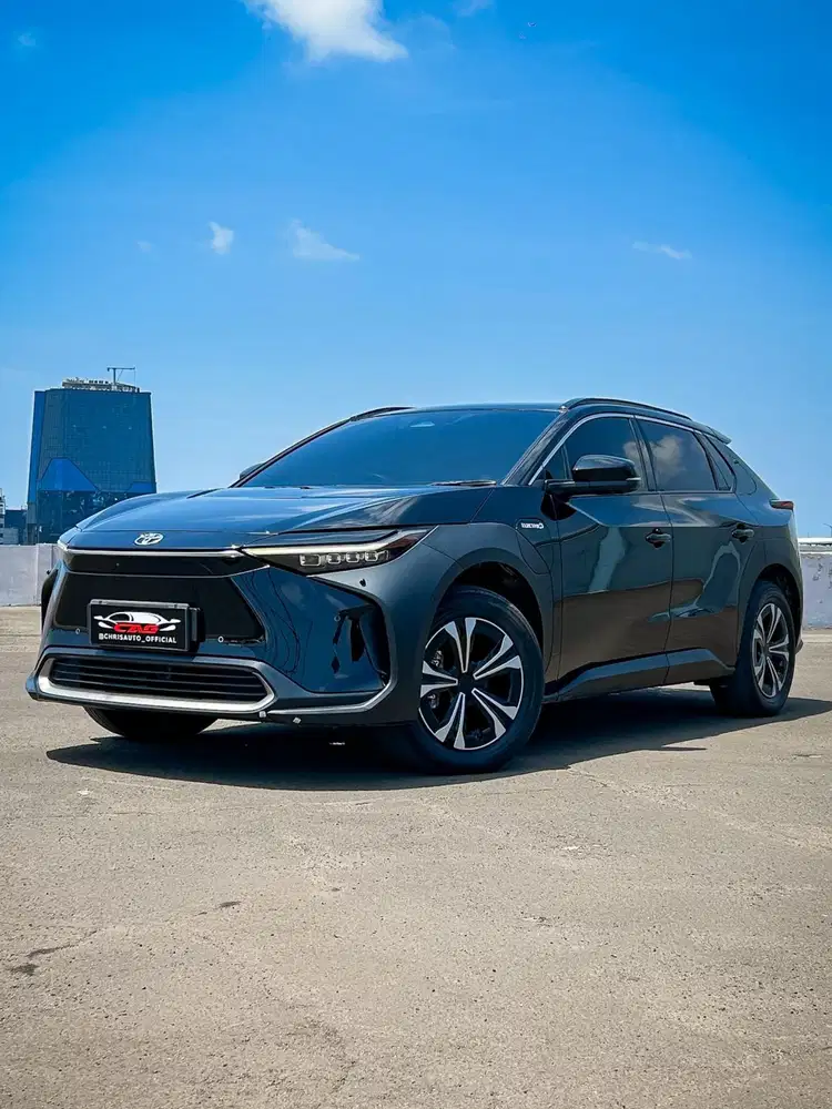 TOYOTA BZ4X EV 2022 / 2023
