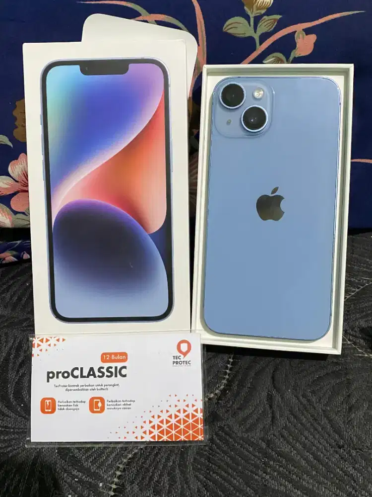 iPhone 14 128GB iBox