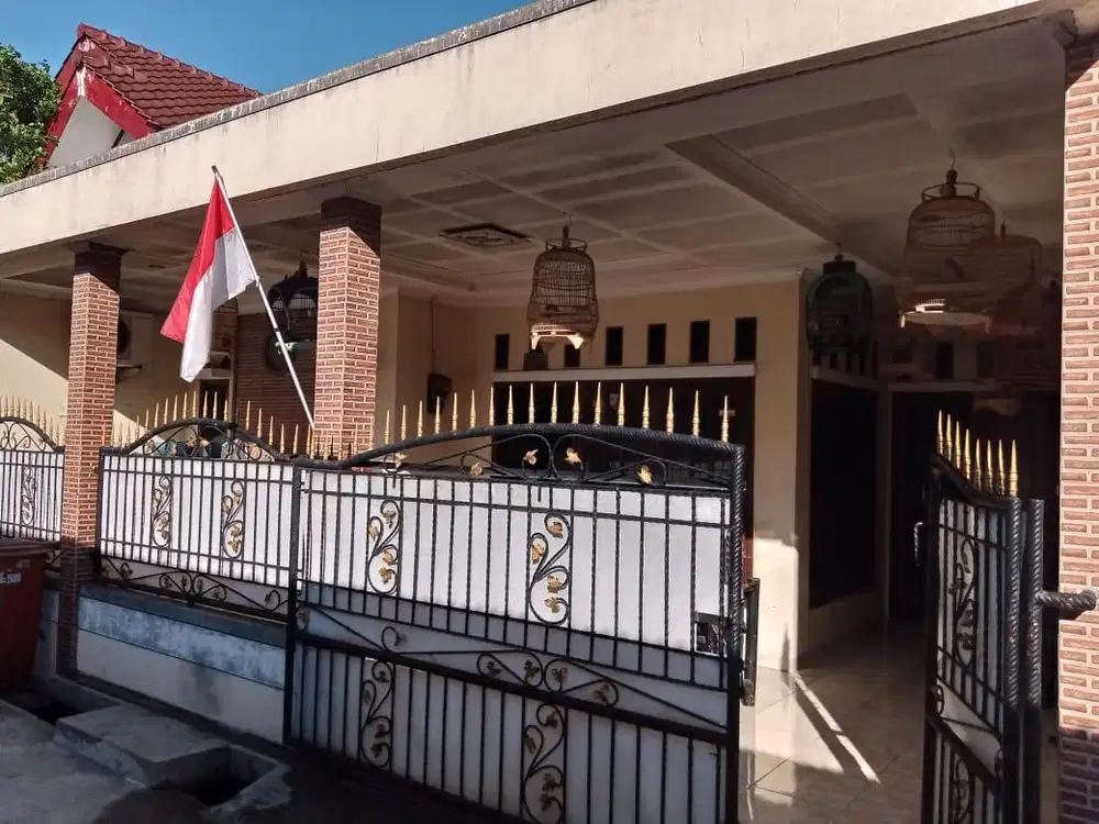 Dijual rumah di Perumnas 3 bebas banjir