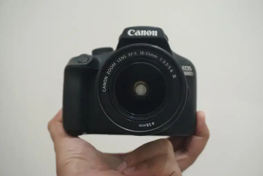 CANON EOS 4000D / 3000D KIT 18-55mm Kamera DSLR