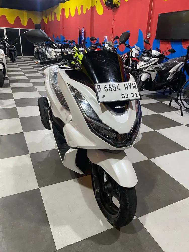 PCX 160 CBS Tahun 2021 dp 700