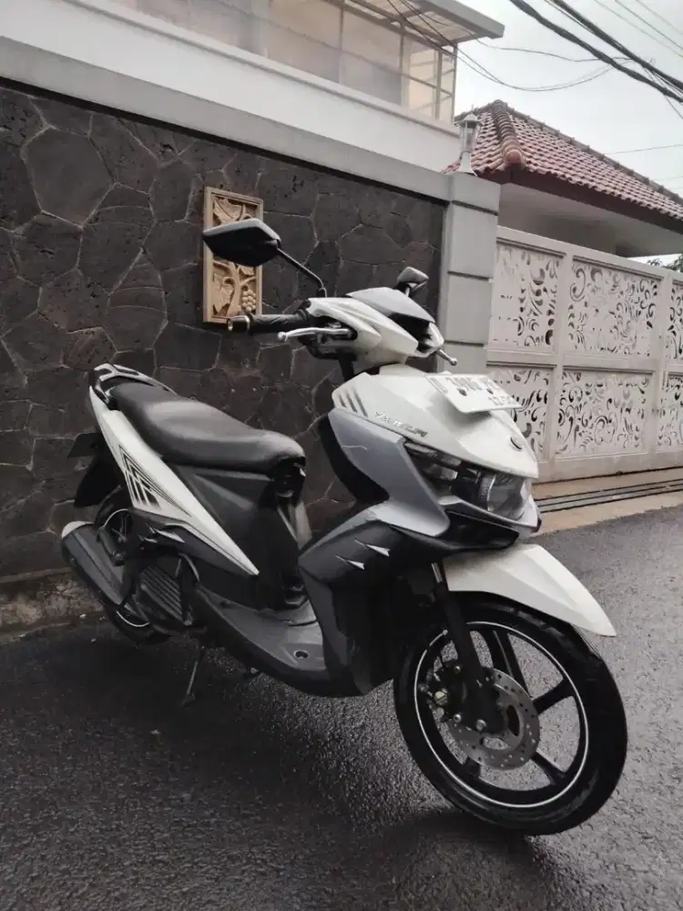 Xeon 125 2014. Pajak Panjang. Standar. Mulus. Ori. Ban Bagus. Bisa TT