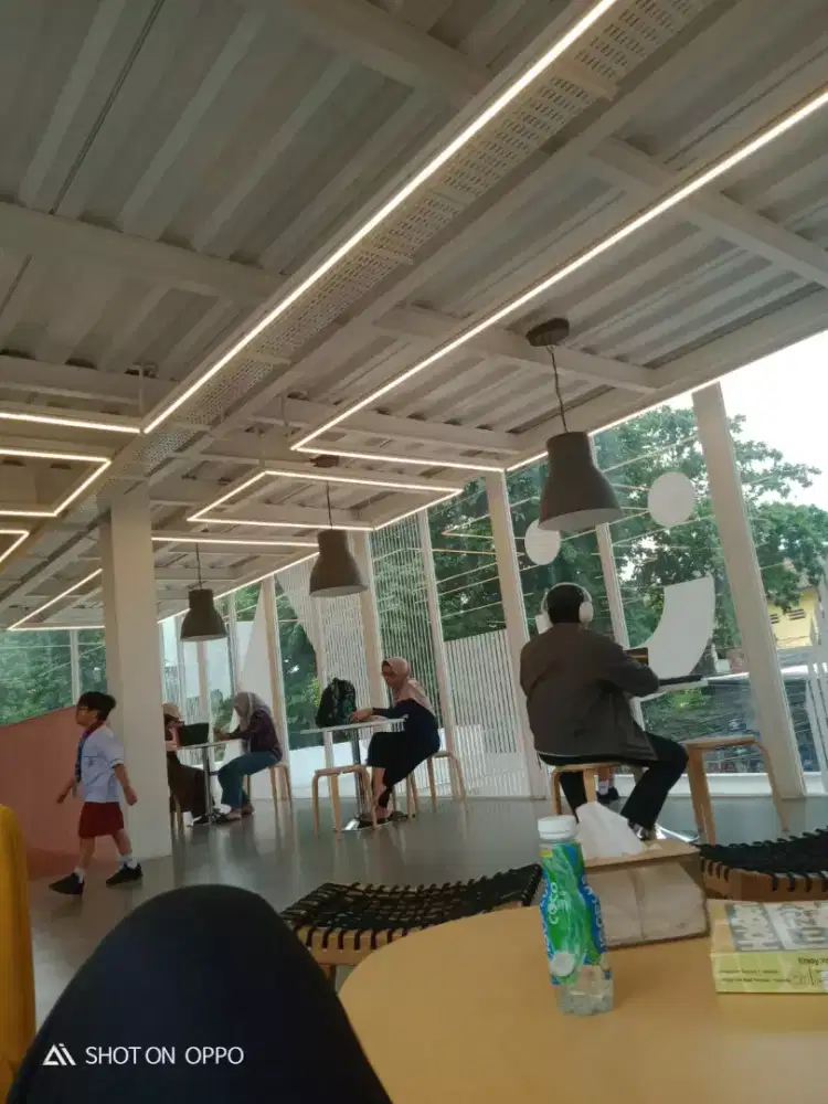 Mencari pekerjaan partime Sabtu Minggu