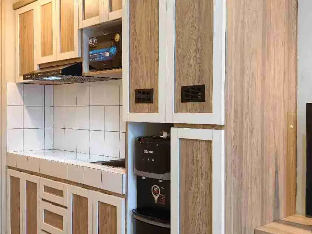 Dijual Apartemen Springlake Type Studio Fresia