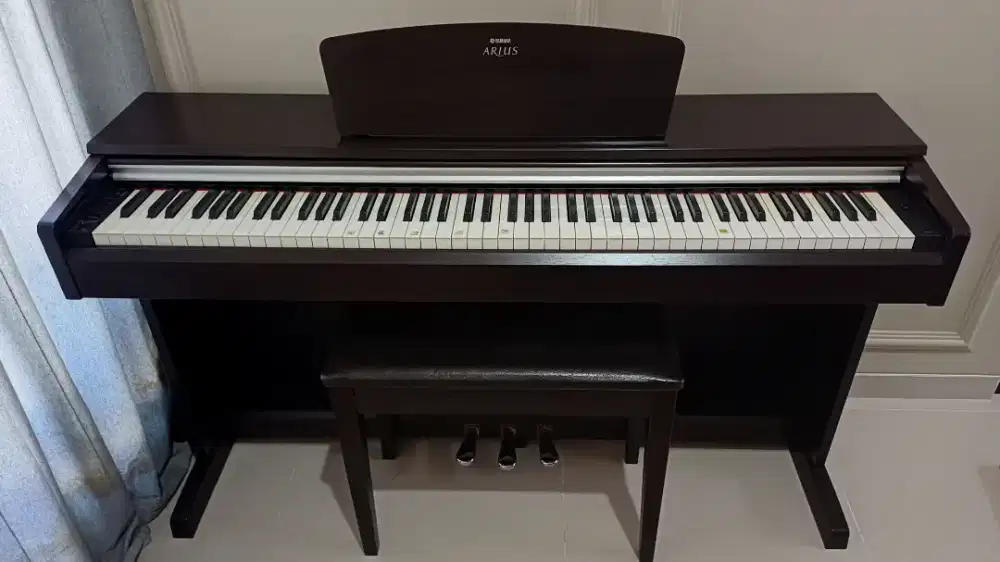 Piano Digital Yamaha Aries