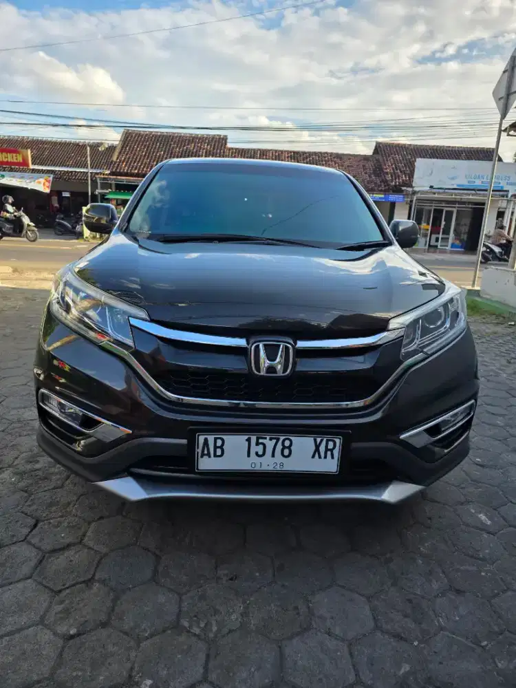 Crv 2.4 prestige tahun 2015