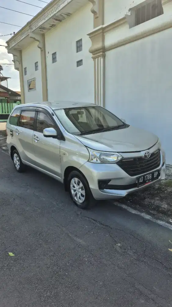 new AVANZA E 2016 manual