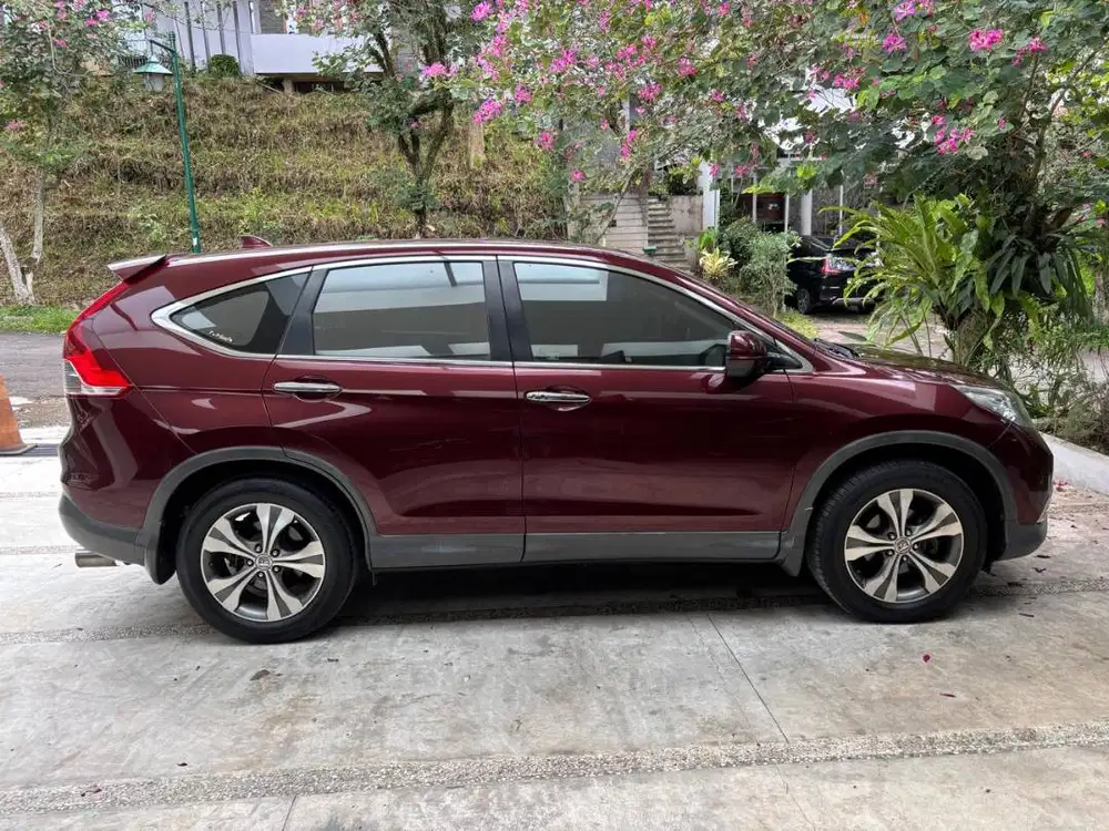 Jual Cepat CR-V Prestige 2013
