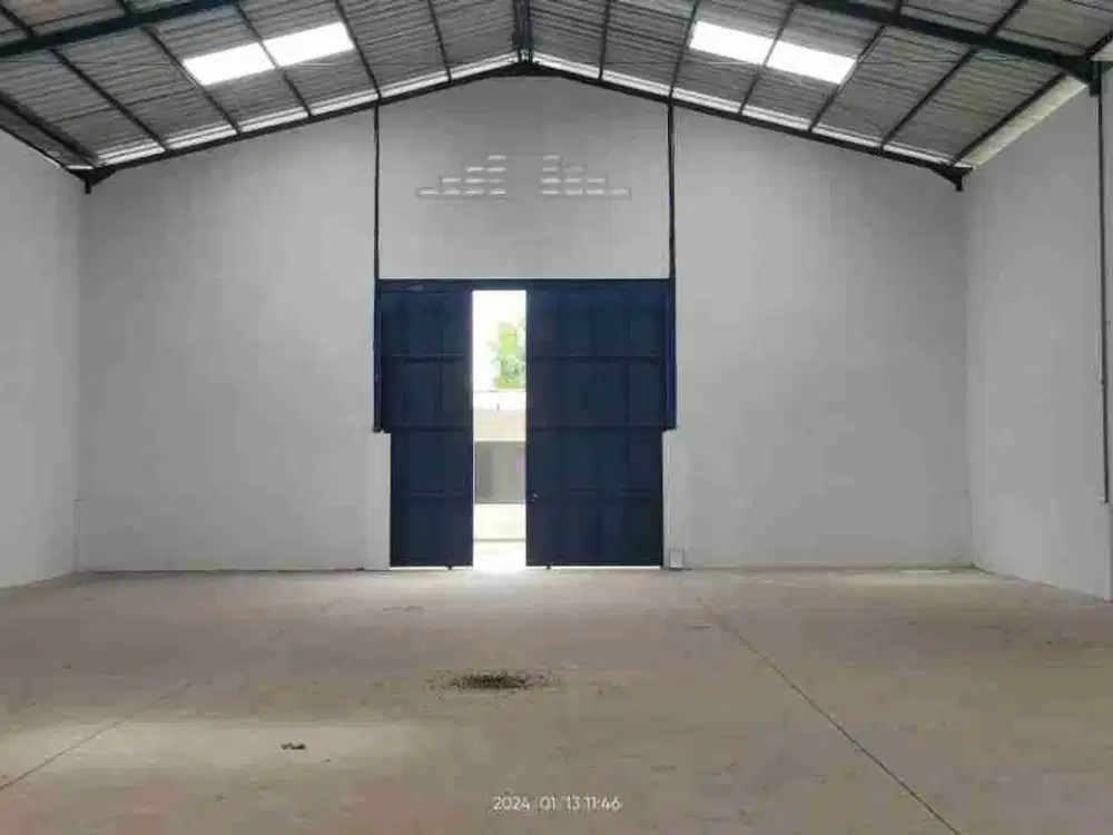 D sewa gudang pantai indah dadap