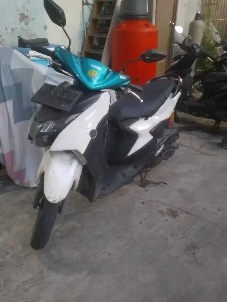 dijual Mio gear 125 th 2021