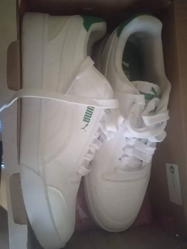 PUMA SE White Limitted.