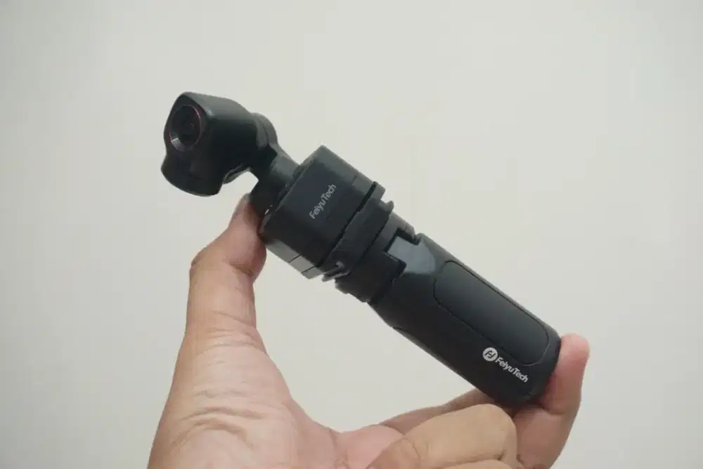 FEIYU POCKET 3 KIT POKET III ACTION CAM GIMBAL WIRELESS NOT OSMO