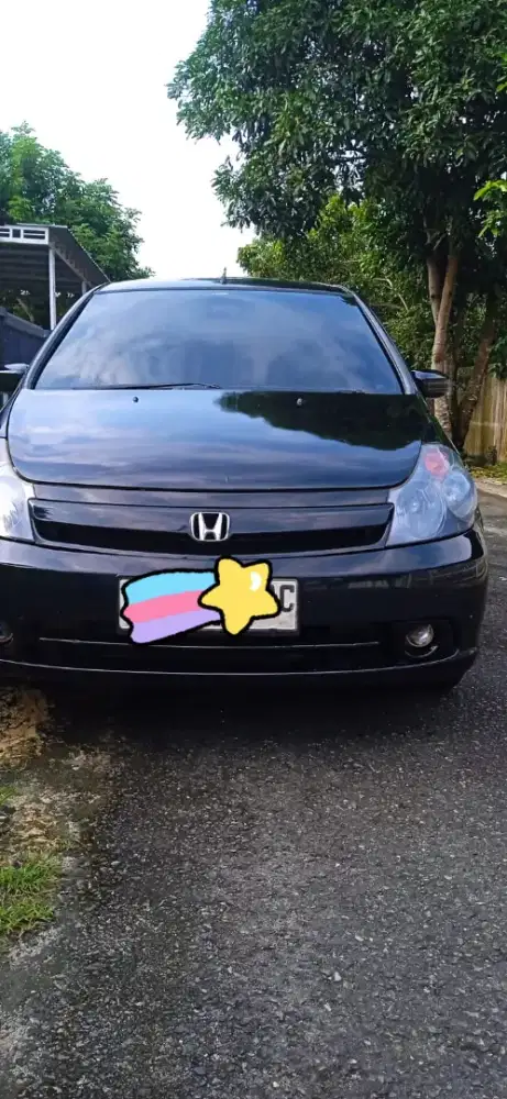 Dijual mobil honda stream