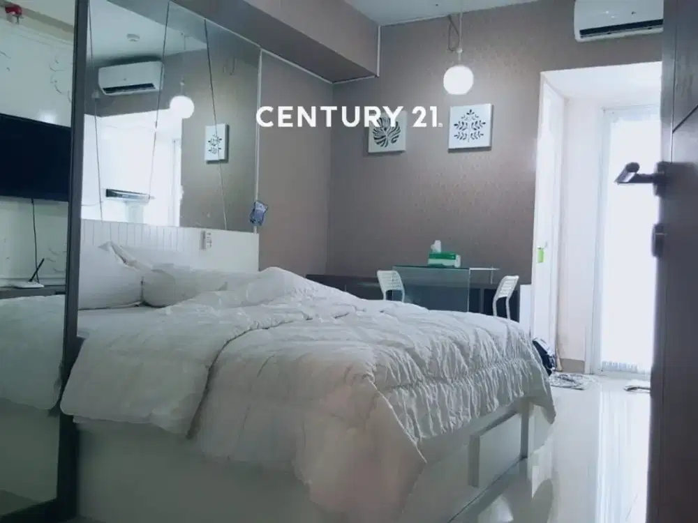 Dijual Apartment Parkview Bintaro Full Furnished Type Studio