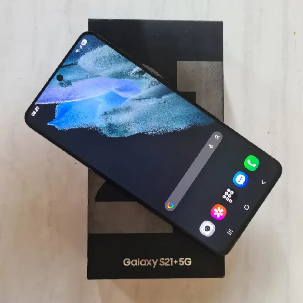 Samsung S21 Plus - 8/256