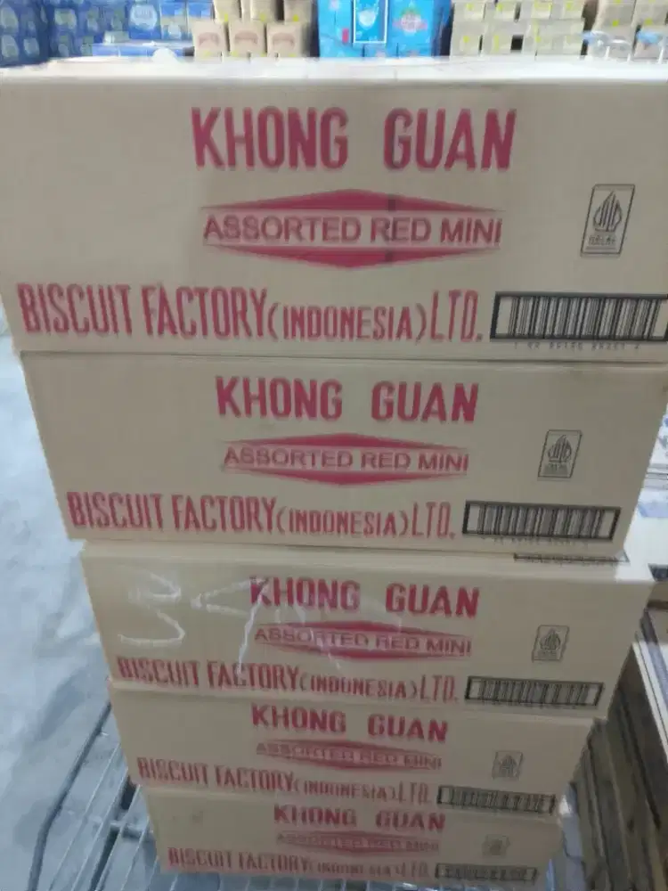 Khongguan Assort mini