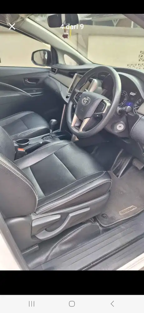 Toyota Kijang Innova 2021 Diesel