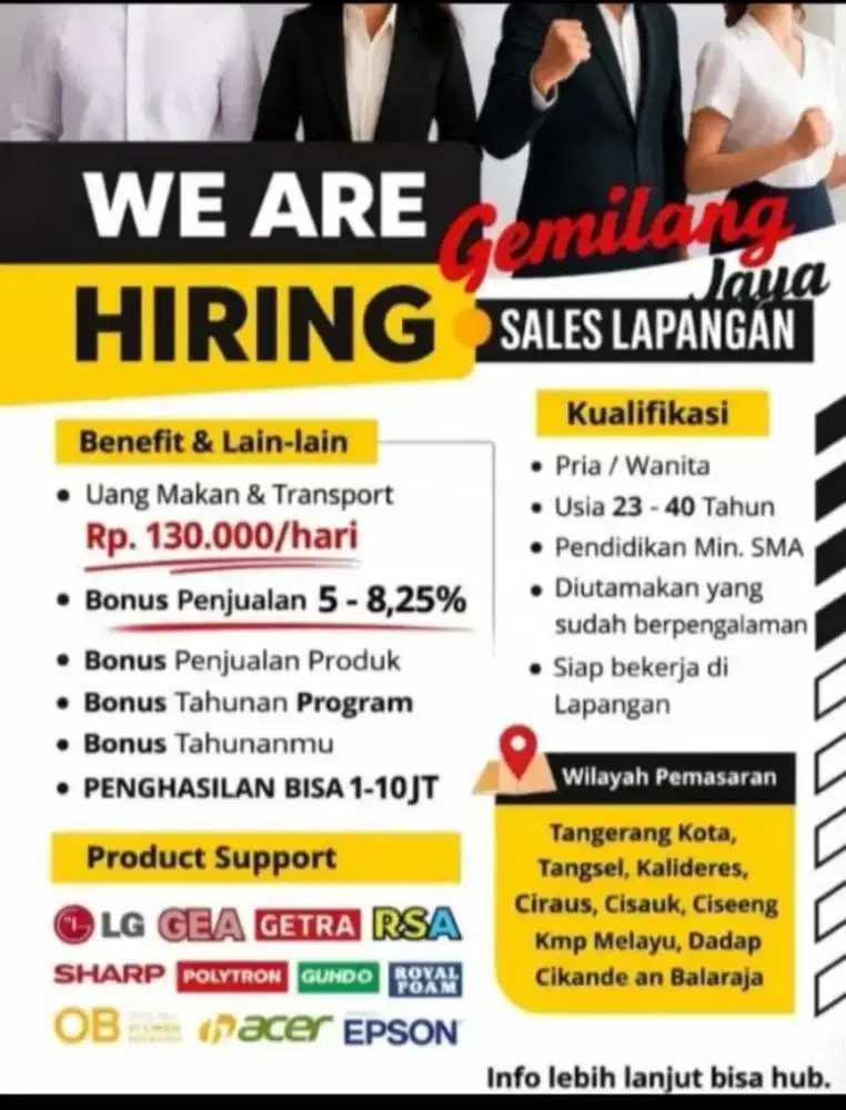 Seles Marketing Elektronik