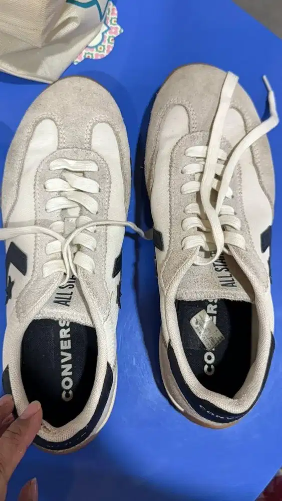 Preloved Sepatu Converse