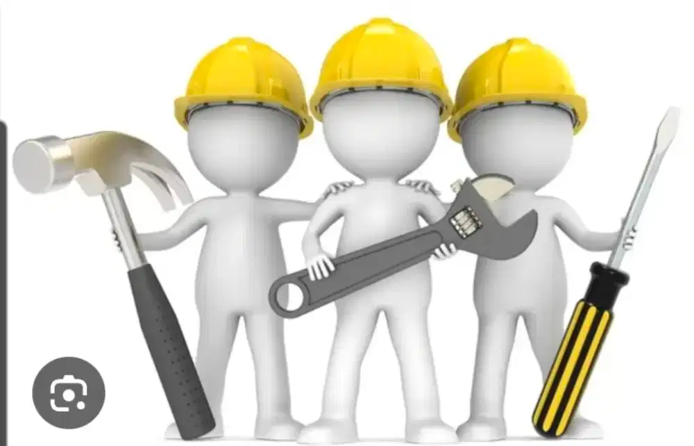 Teknisi gedung atau maintenance