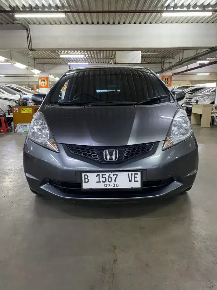 Honda Jazz S 1.5 2010 Automatic