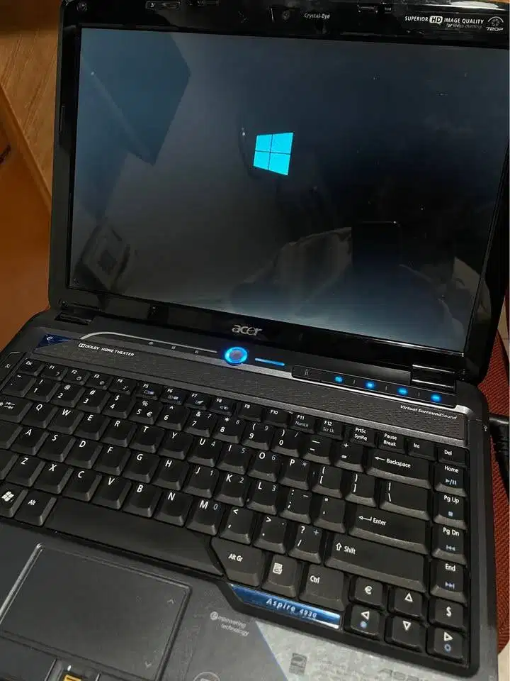 Laptop Acer Aspire 4930