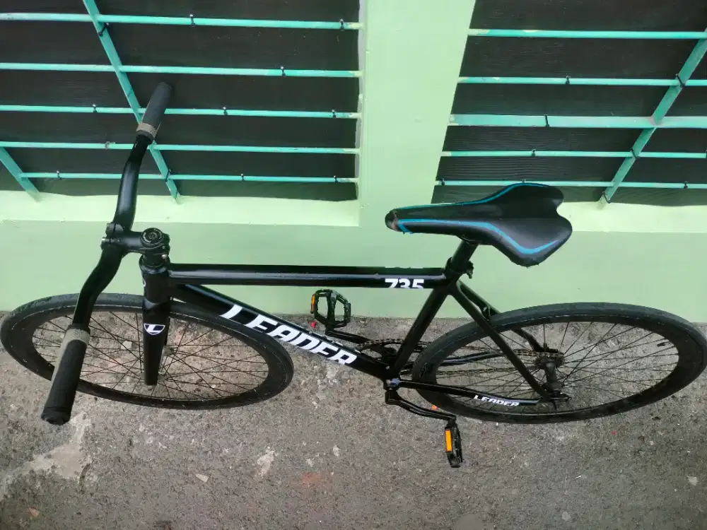 Sepeda Fixie LEADER