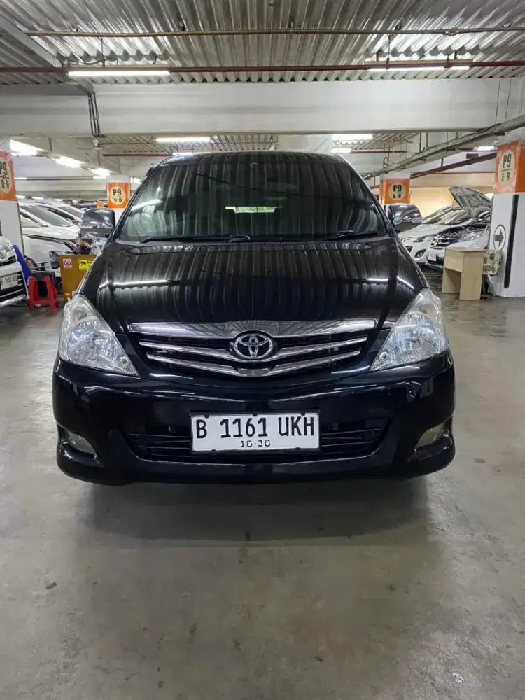 Toyota Kijang Innova Diesel 2.5 G 2010 Automatic