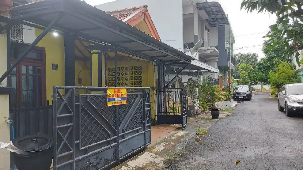 Rumah minimalis Mojoroto Kota Kediri