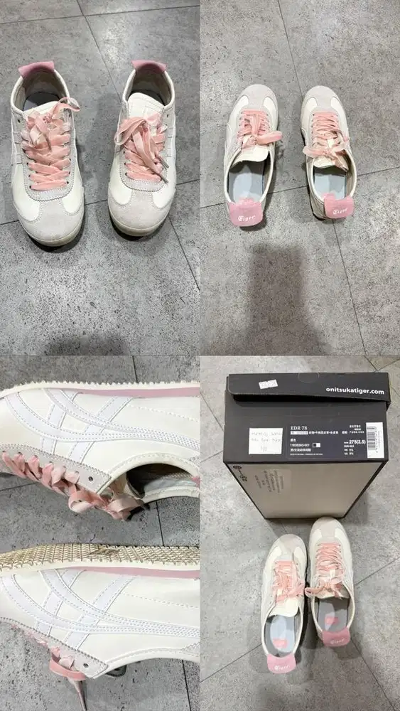 Preloved Sepatu Onit