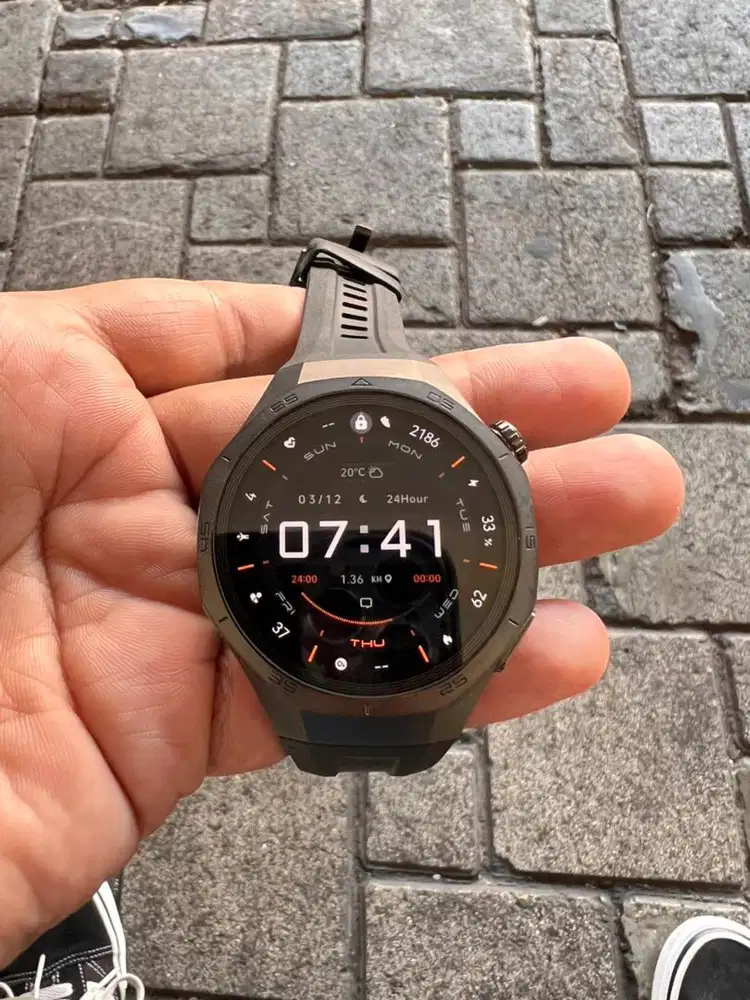 Huawei Watch GT 5 Pro