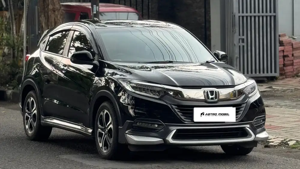 HRV SPECIAL EDITION 2020 / 2019 Matic Bagus Murah Kredit Bekas  Mugen
