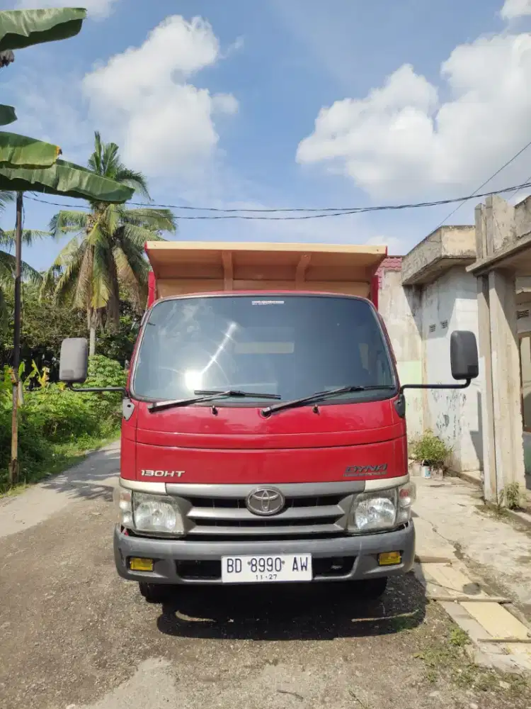 DYNA 130HT 2020 PAJAK ON