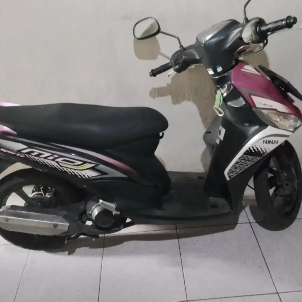Yamaha Mio j 2013