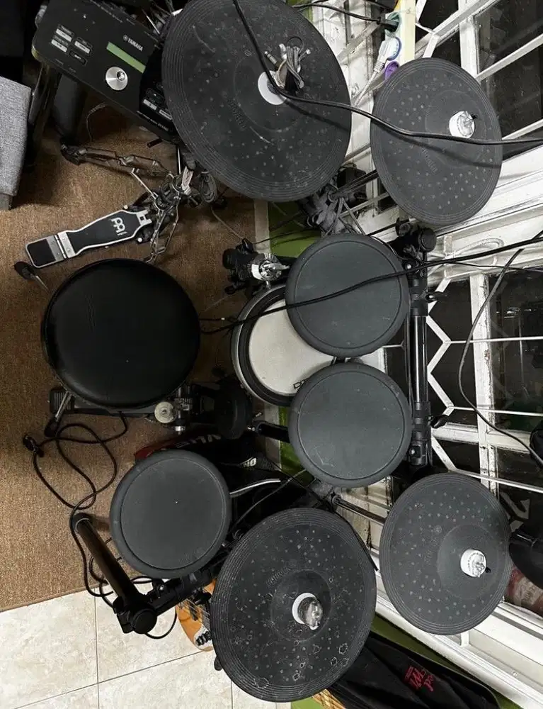 Jual Drum Elktrik DTX Yamaha