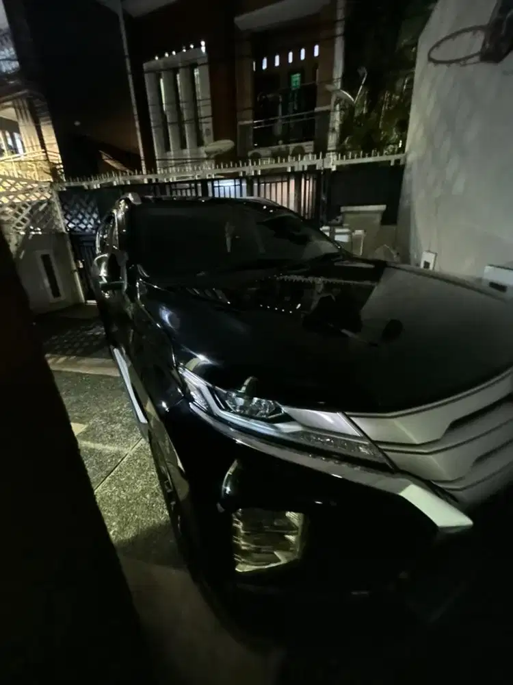 Dijual mobil pajero sport dakar