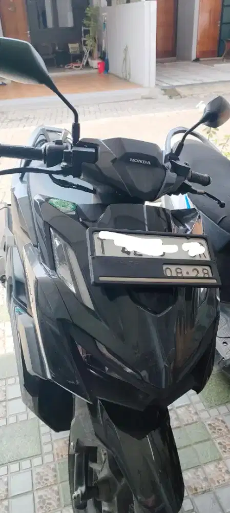 Dijual honda vario 160