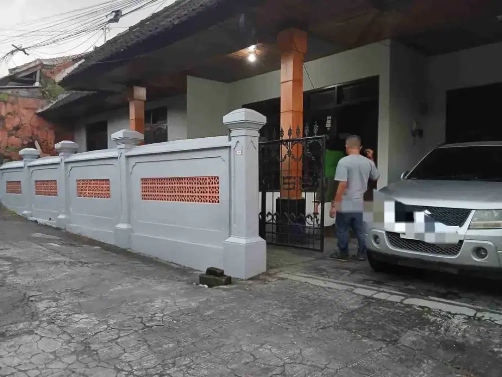 Jual Rumah 1lt Jl Gunung Andakasa Penamparan area Hunian Strategis & Investasi