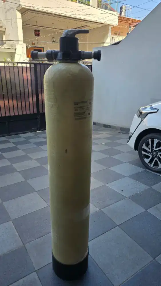Tabung Filter Air FRP 1054 Water Wizard (nanotec)