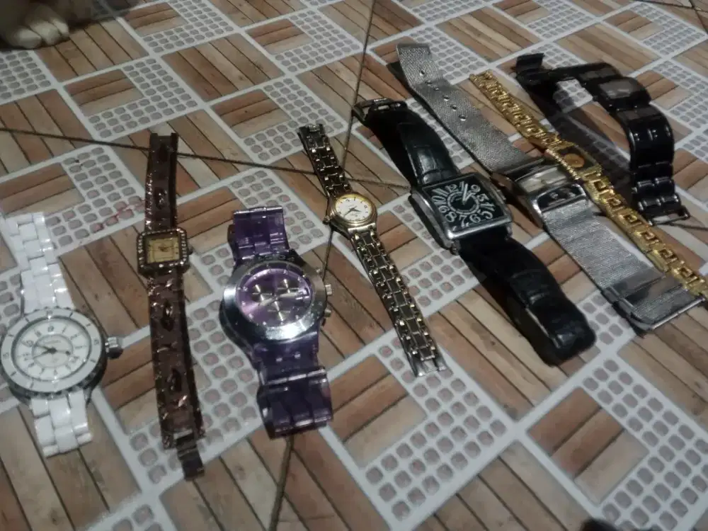 Jual jam tanggan wanitaORI